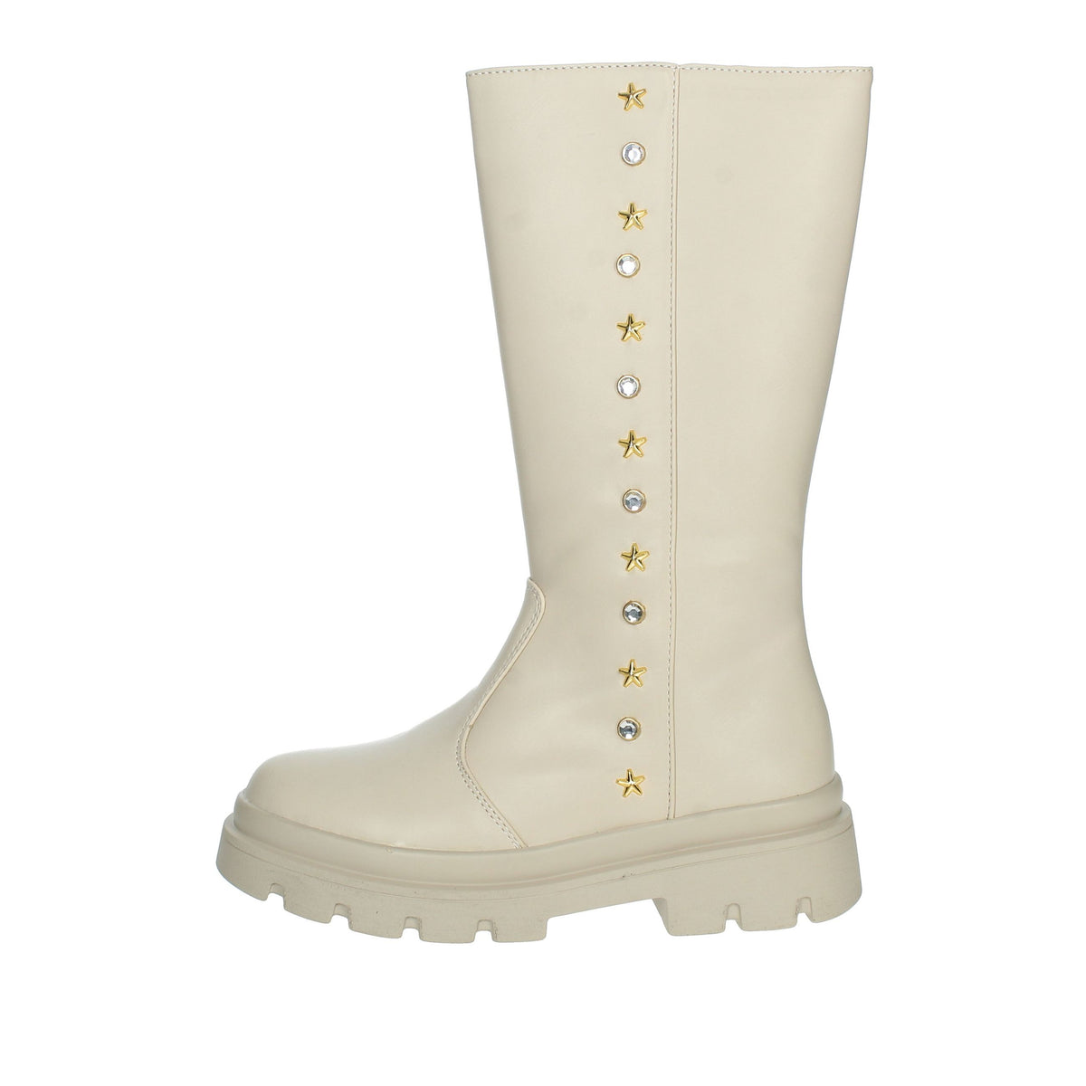 Asso Bambine e ragazze Stivali AG-15666 Beige
