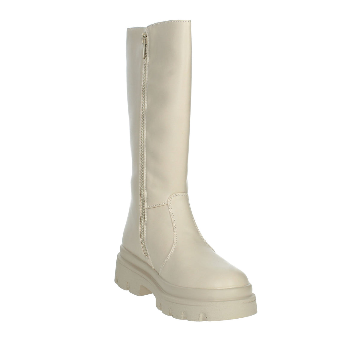 Asso Bambine e ragazze Stivali AG-15666 Beige