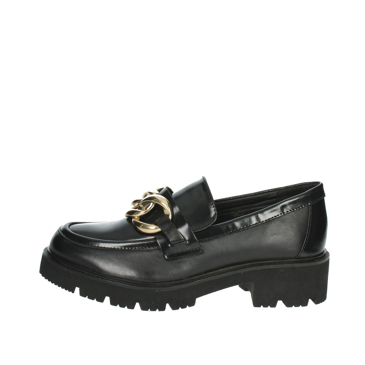 Cinzia Soft Donna Mocassino IV17509-NS Nero
