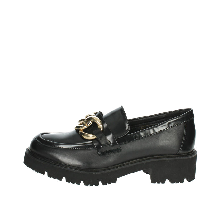 Cinzia Soft Donna Mocassino IV17509-NS Nero