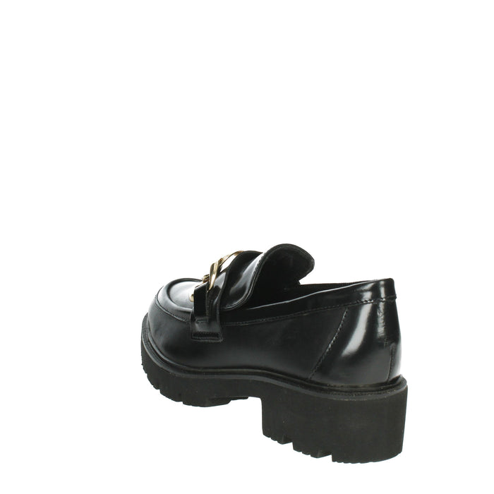 Cinzia Soft Donna Mocassino IV17509-NS Nero