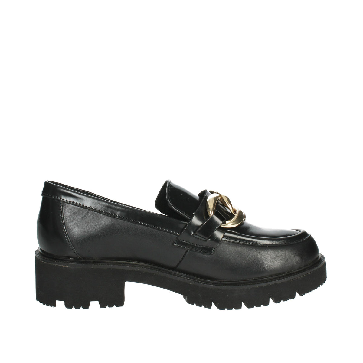 Cinzia Soft Donna Mocassino IV17509-NS Nero