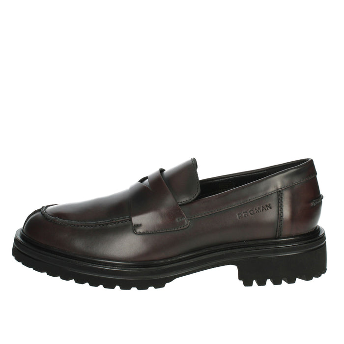 Pregunta Uomo Mocassino 232U112 Marrone