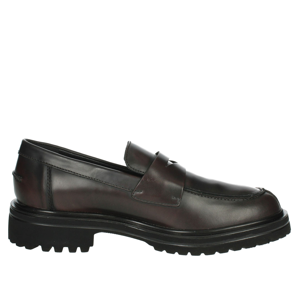 Pregunta Uomo Mocassino 232U112 Marrone