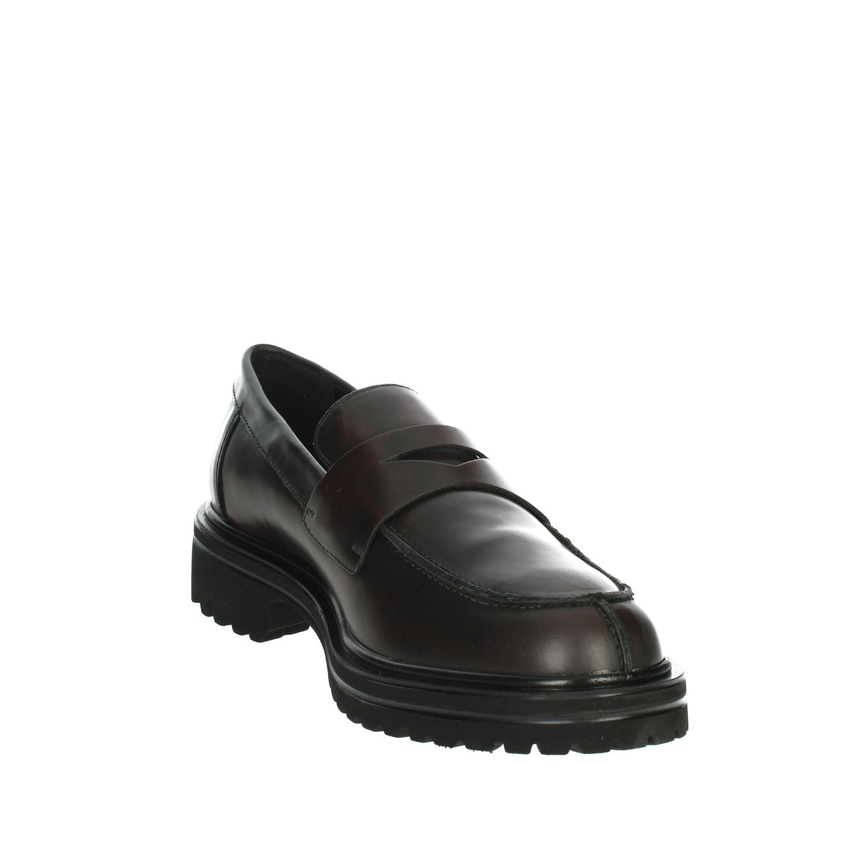 Pregunta Uomo Mocassino 232U112 Marrone