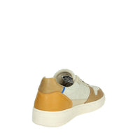 D.A.T.E. Donna Sneakers W391-C2-HA-BI Beige