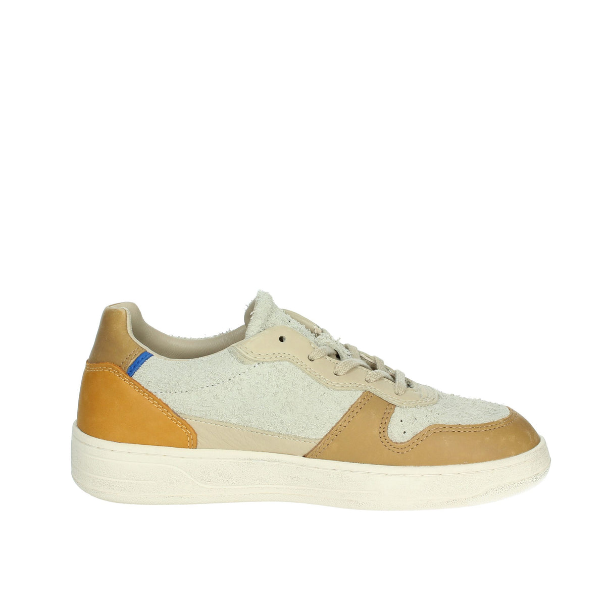 D.A.T.E. Donna Sneakers W391-C2-HA-BI Beige