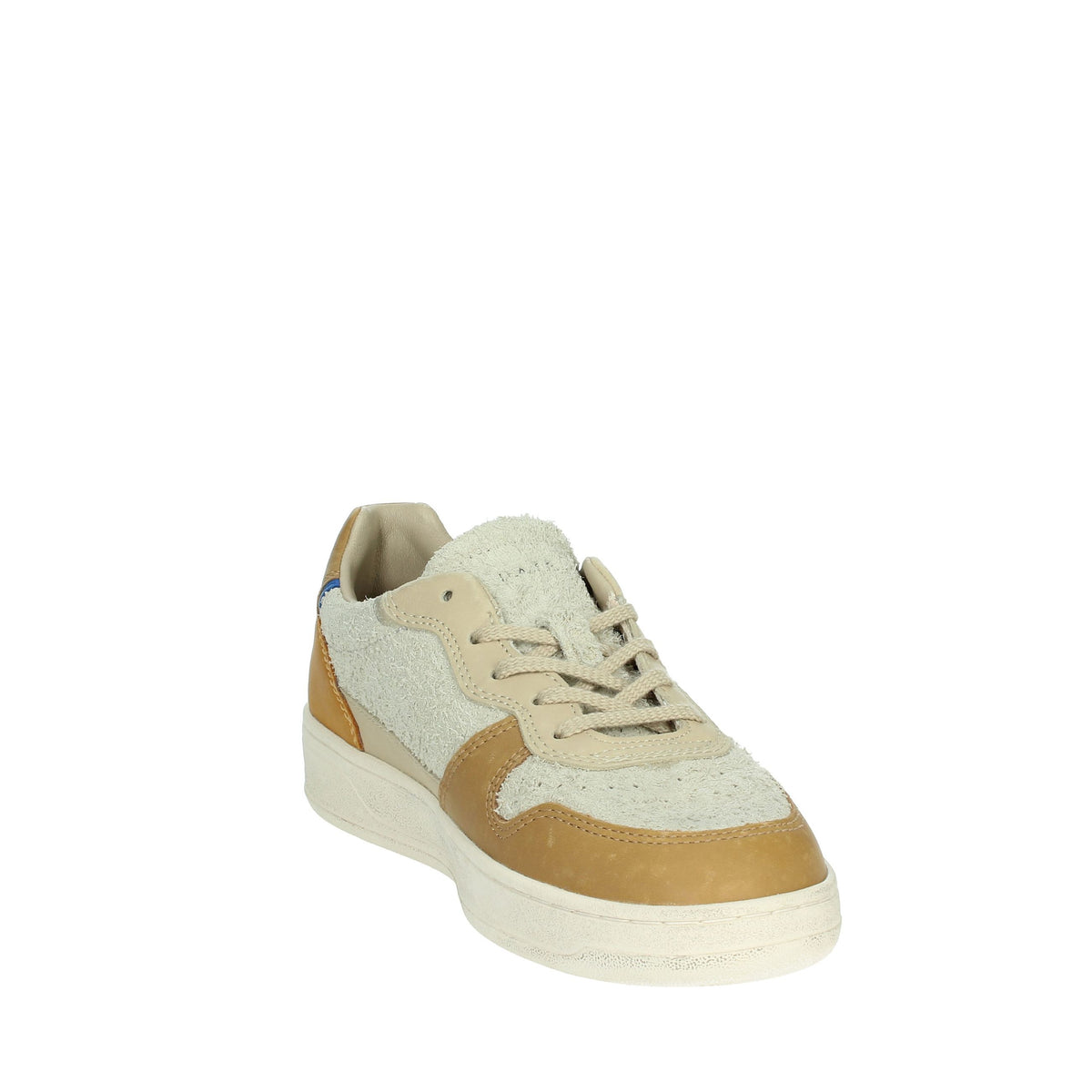 D.A.T.E. Donna Sneakers W391-C2-HA-BI Beige