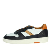 D.A.T.E. Uomo Sneakers M391-C2-NT-WL Bianco/Blu