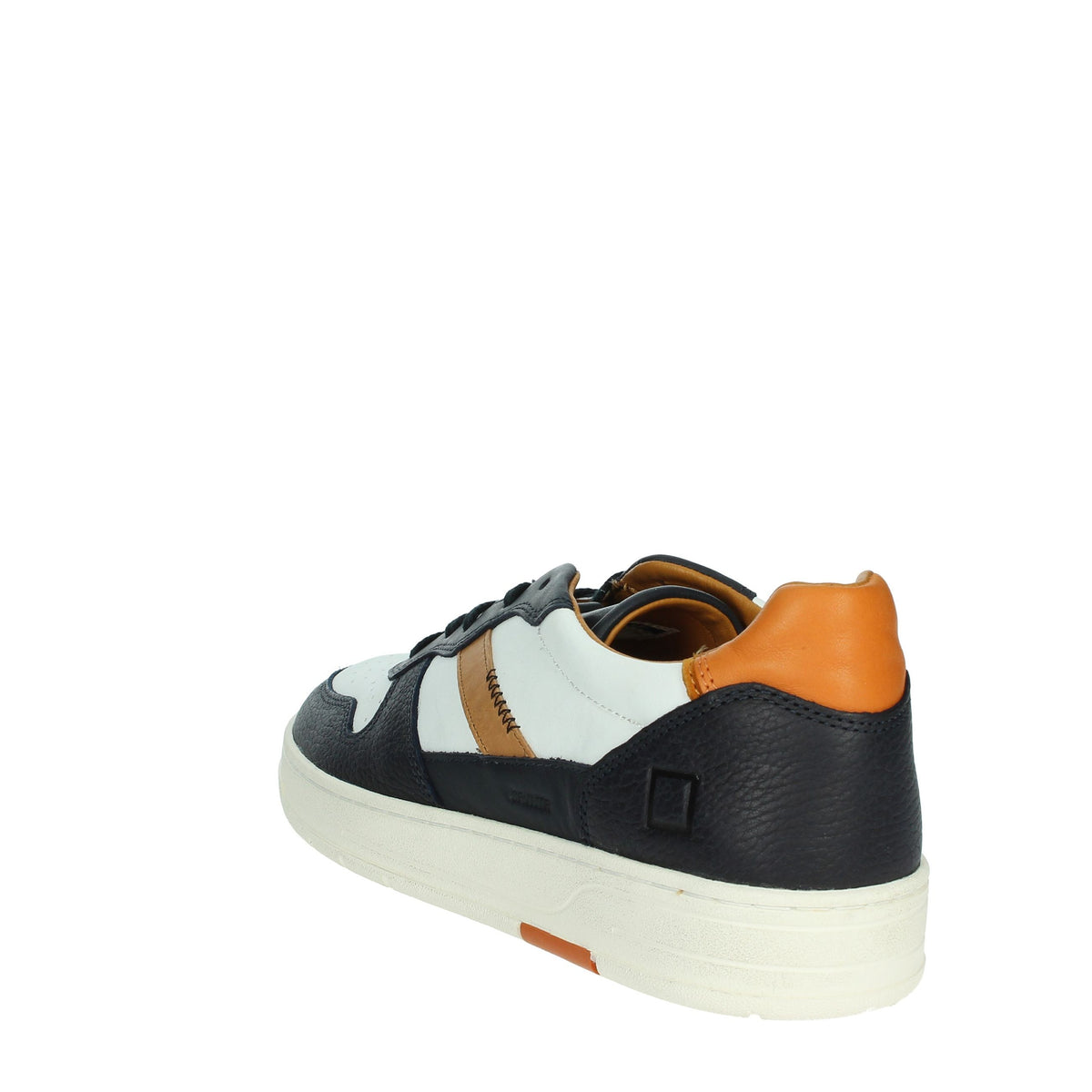D.A.T.E. Uomo Sneakers M391-C2-NT-WL Bianco/Blu