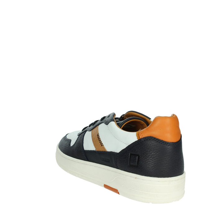 D.A.T.E. Uomo Sneakers M391-C2-NT-WL Bianco/Blu