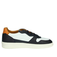 D.A.T.E. Uomo Sneakers M391-C2-NT-WL Bianco/Blu