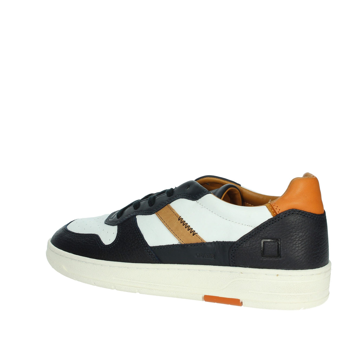D.A.T.E. Uomo Sneakers M391-C2-NT-WL Bianco/Blu