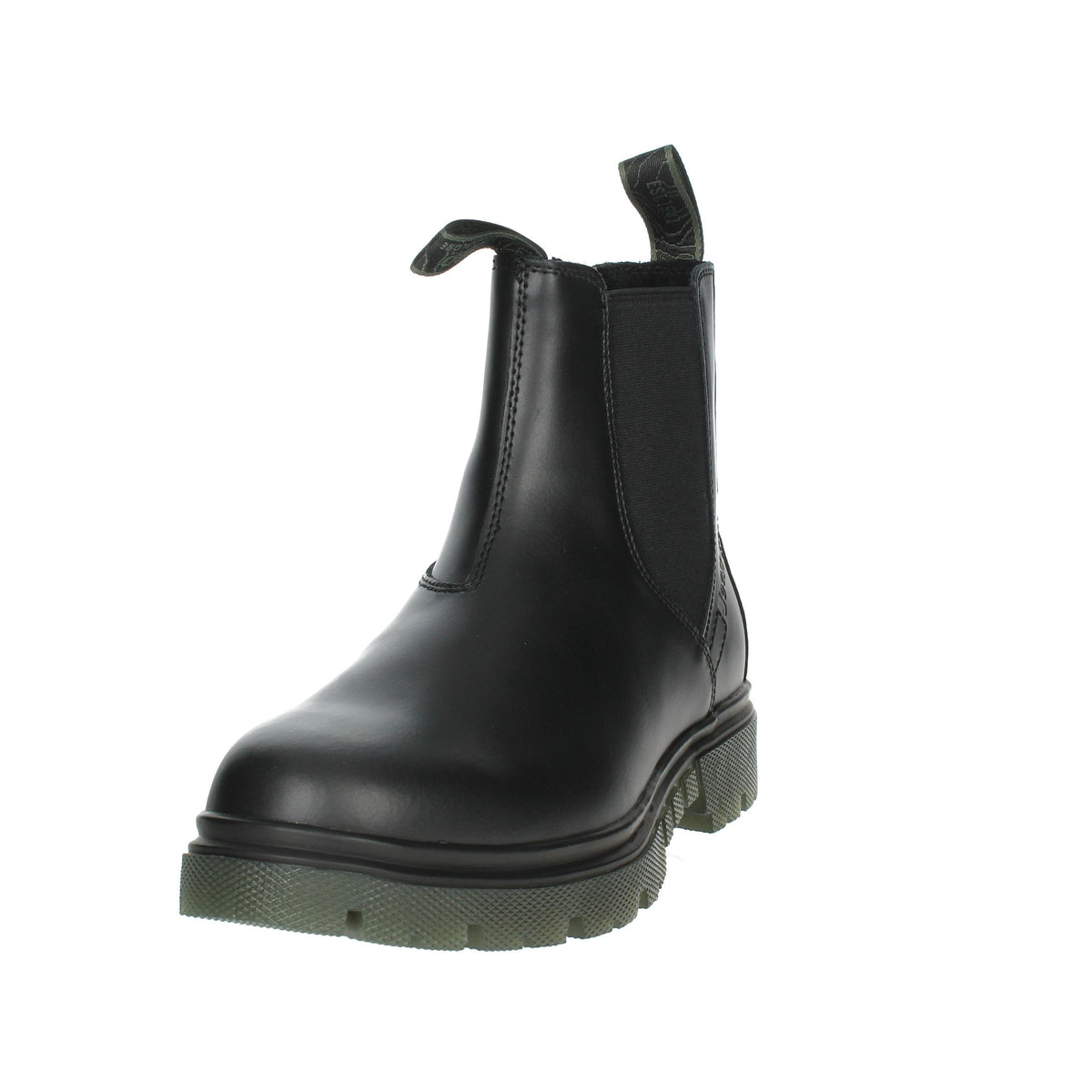 Jeep Uomo Mezzo stivaletto JM32042A Nero