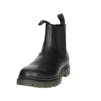 Jeep Uomo Mezzo stivaletto JM32042A Nero