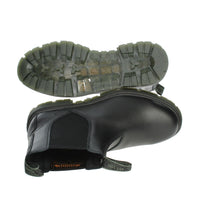 Jeep Uomo Mezzo stivaletto JM32042A Nero