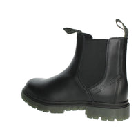 Jeep Uomo Mezzo stivaletto JM32042A Nero