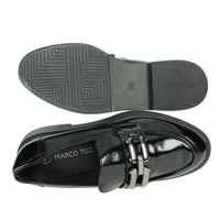 Marco Tozzi Donna Mocassino 2-24313-43 Nero