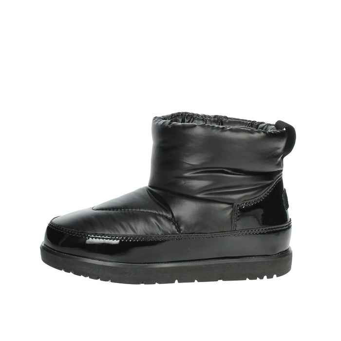 Grunland Bambine e ragazze Stivaletti bassi PO2102-I4 Nero