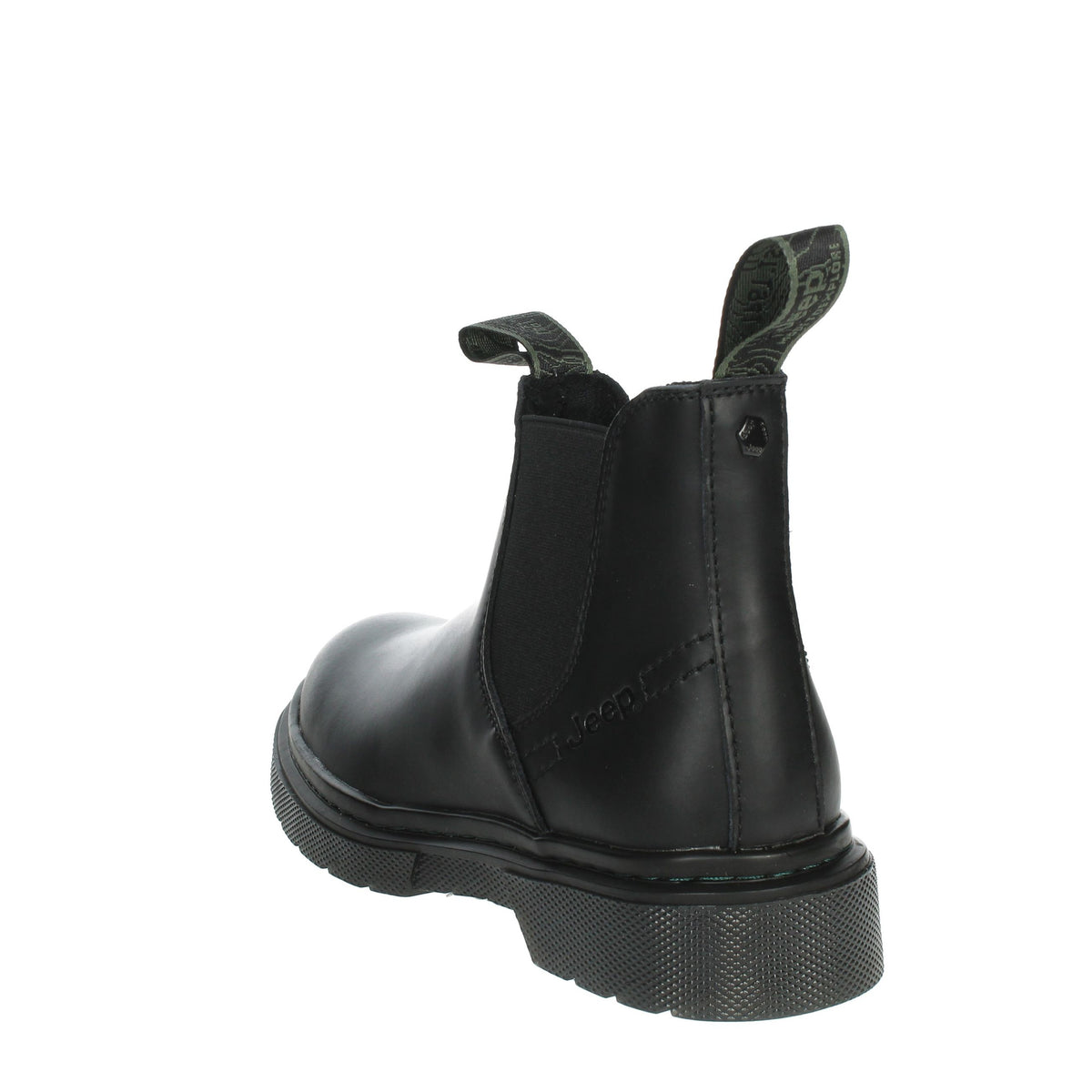 Jeep Donna Stivaletti bassi JL32532A Nero