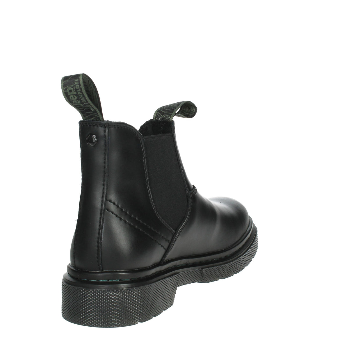 Jeep Donna Stivaletti bassi JL32532A Nero