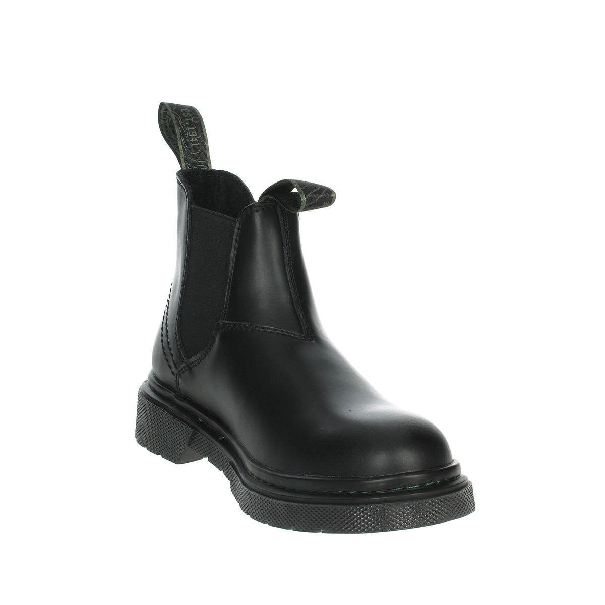 Jeep Donna Stivaletti bassi JL32532A Nero