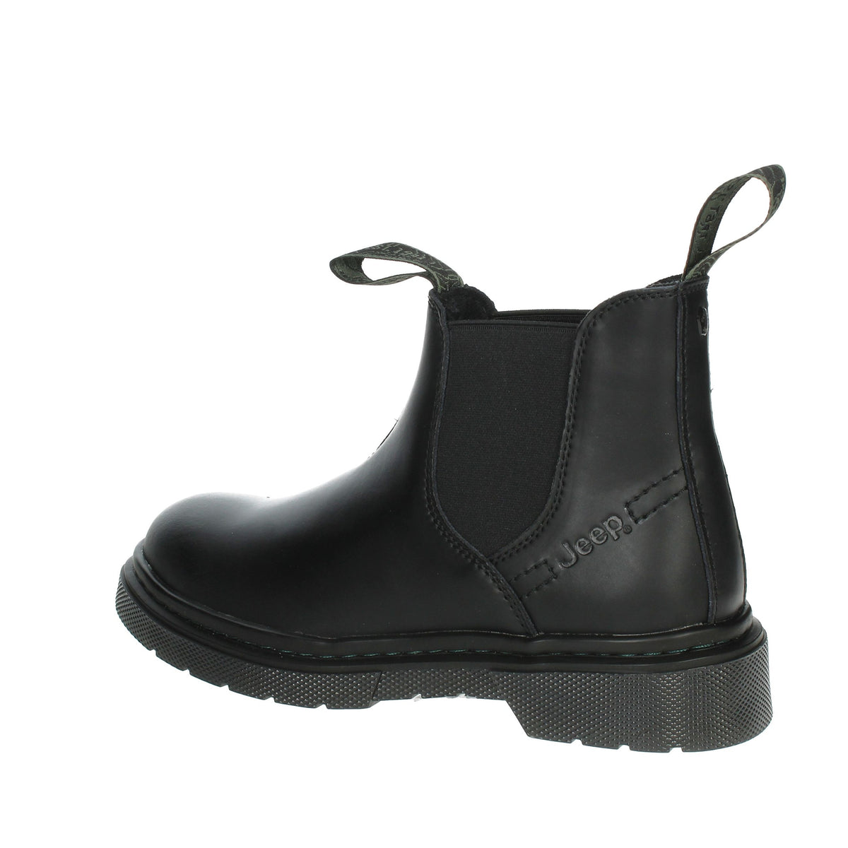 Jeep Donna Stivaletti bassi JL32532A Nero