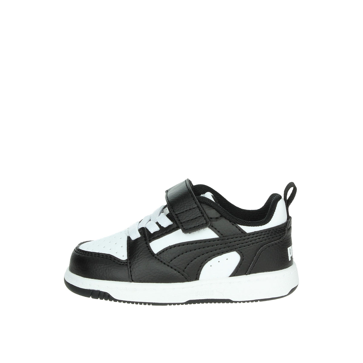Puma Bambini e ragazzi Sneakers 397420 Bianco/Nero