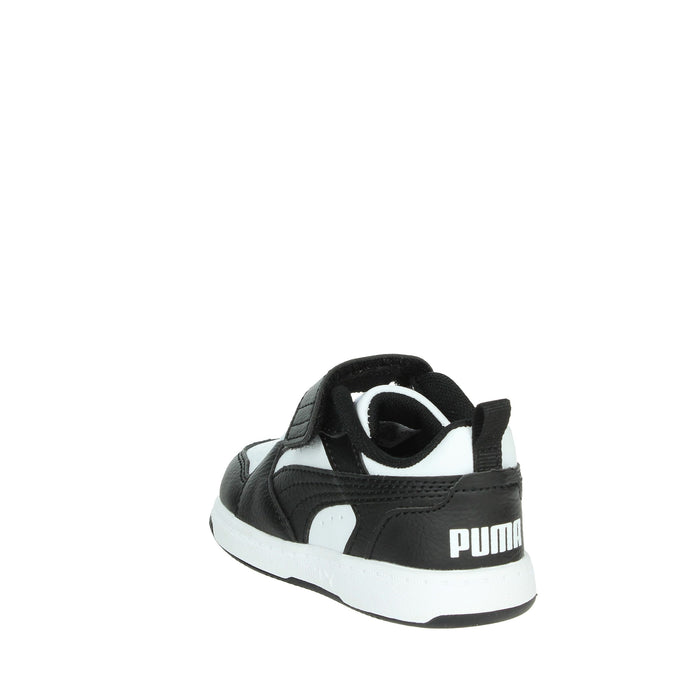 Puma Bambini e ragazzi Sneakers 397420 Bianco/Nero