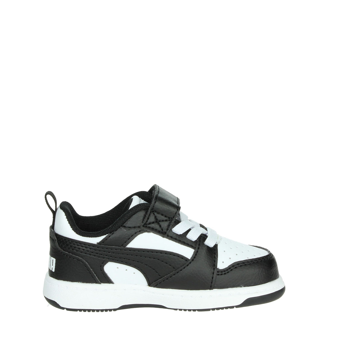Puma Bambini e ragazzi Sneakers 397420 Bianco/Nero