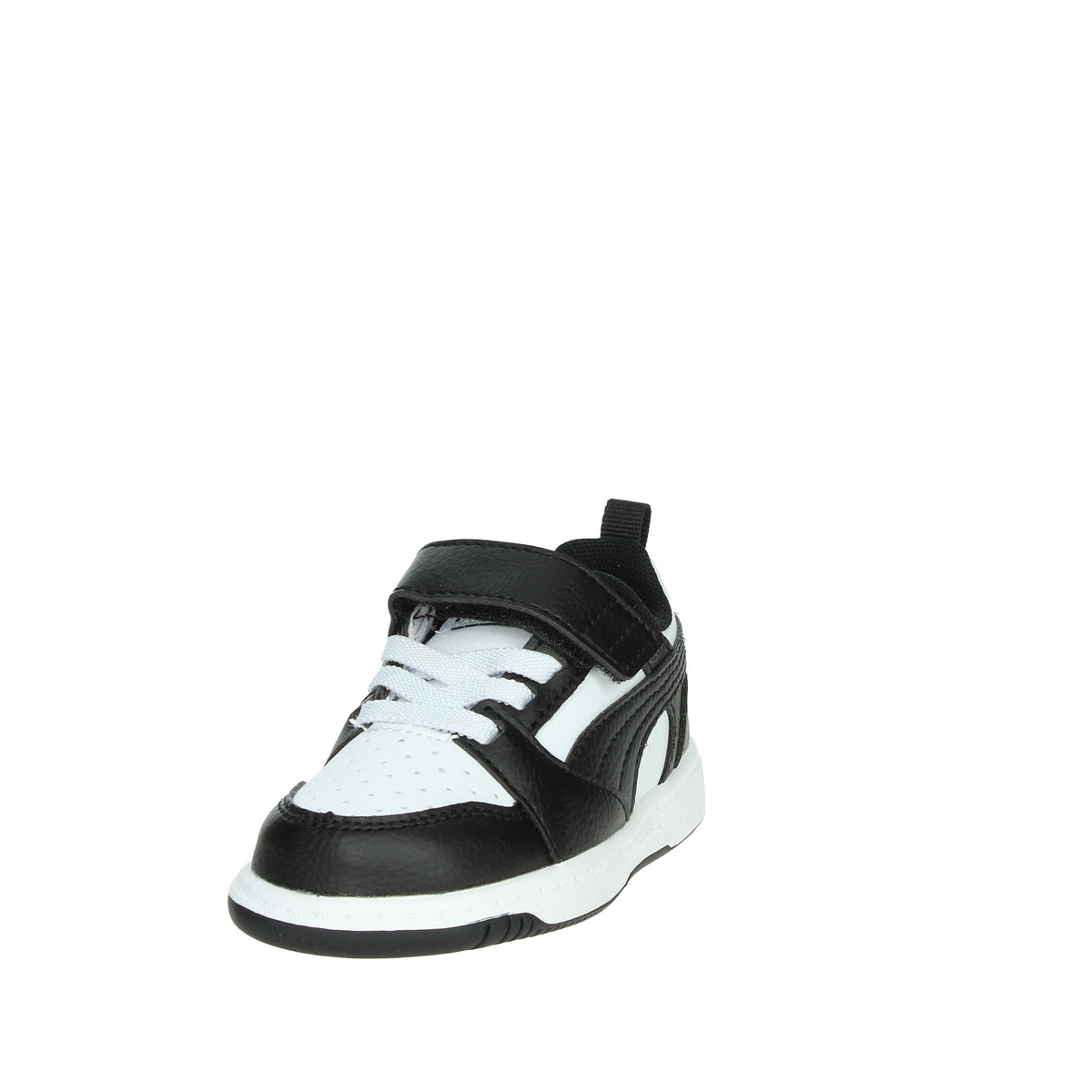 Puma Bambini e ragazzi Sneakers 397420 Bianco/Nero
