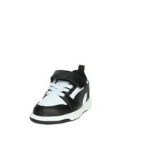 Puma Bambini e ragazzi Sneakers 397420 Bianco/Nero