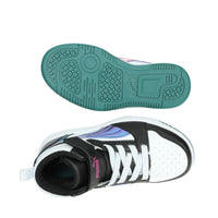Puma Bambine e ragazze Sneakers 398726 Bianco/Nero