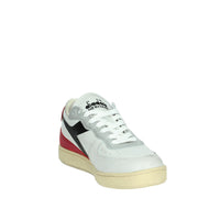Diadora Heritage Donna Sneakers 201.176282 01 Bianco/Rosso