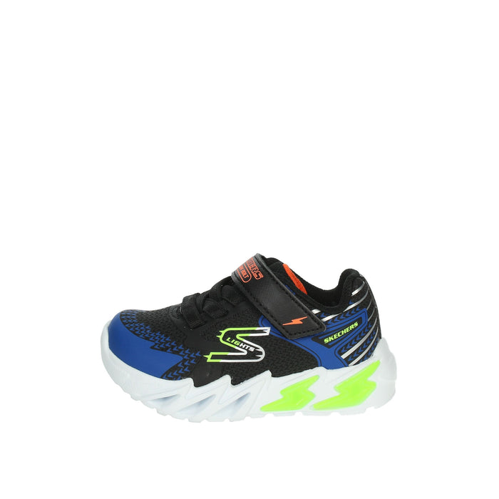 Skechers Bambini e ragazzi Sneakers 400138N Nero/Blu