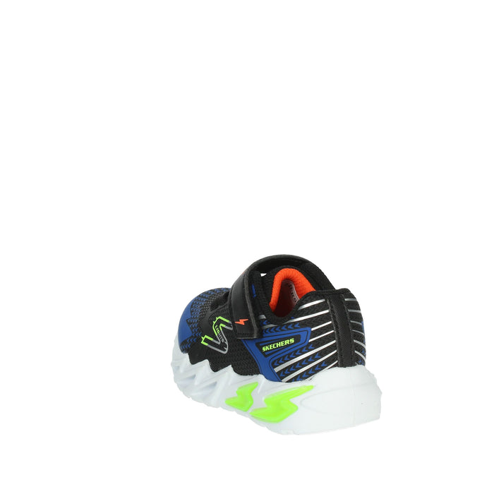 Skechers Bambini e ragazzi Sneakers 400138N Nero/Blu