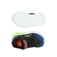 Skechers Bambini e ragazzi Sneakers 400138N Nero/Blu