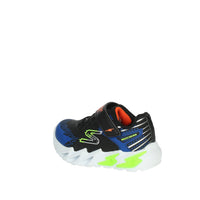 Skechers Bambini e ragazzi Sneakers 400138N Nero/Blu