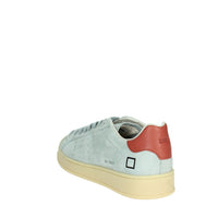 D.A.T.E. Donna Sneakers W391-BA-DP-SK Celeste