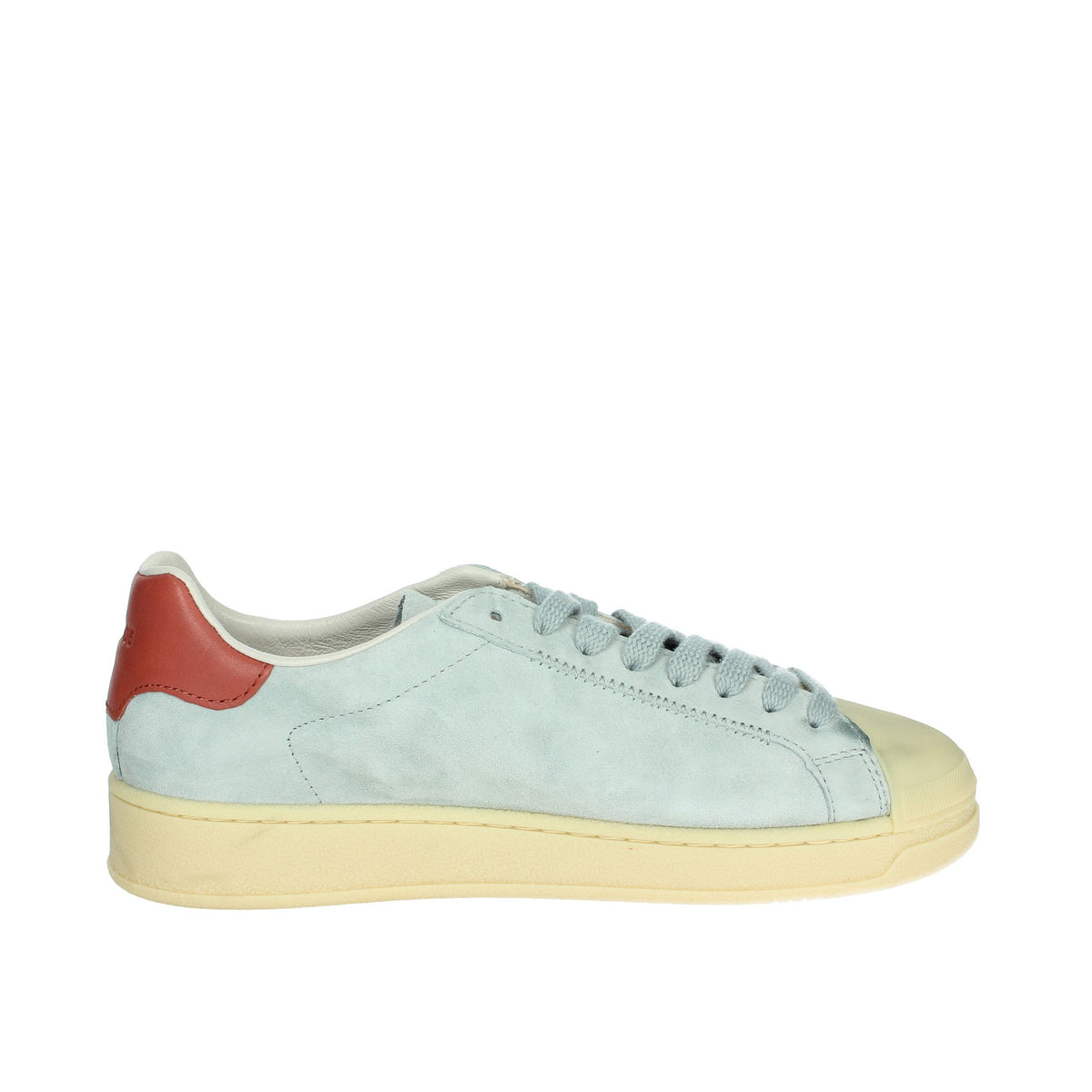 D.A.T.E. Donna Sneakers W391-BA-DP-SK Celeste