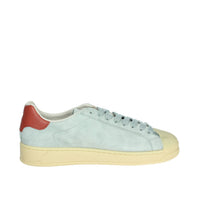 D.A.T.E. Donna Sneakers W391-BA-DP-SK Celeste