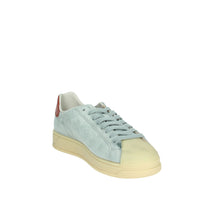 D.A.T.E. Donna Sneakers W391-BA-DP-SK Celeste