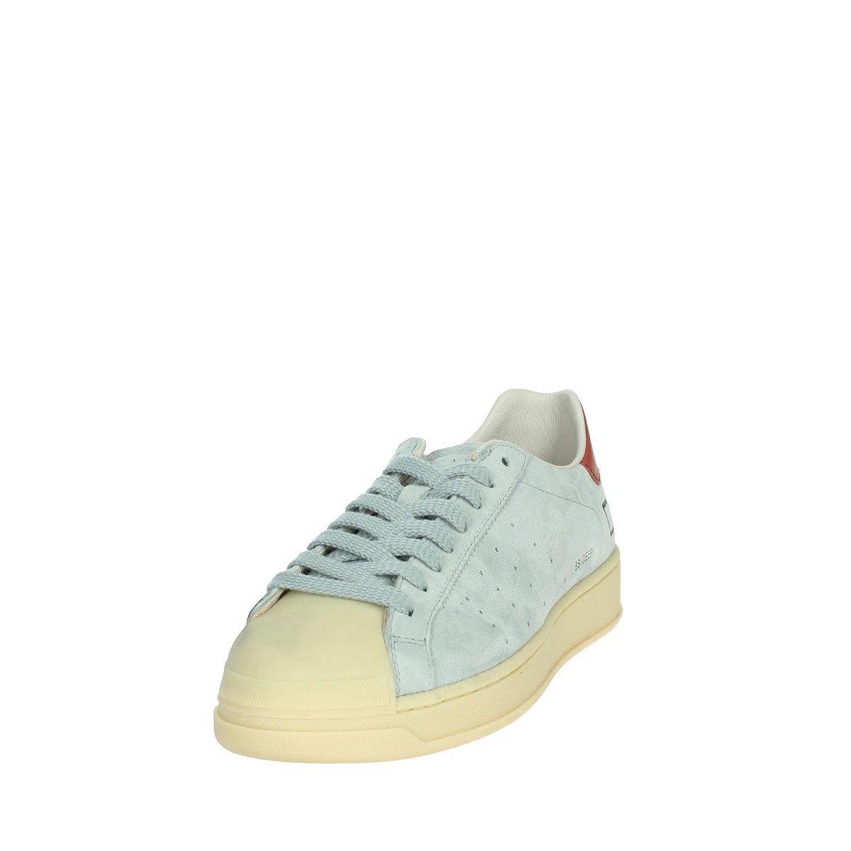 D.A.T.E. Donna Sneakers W391-BA-DP-SK Celeste