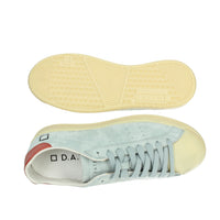 D.A.T.E. Donna Sneakers W391-BA-DP-SK Celeste
