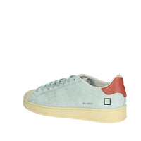 D.A.T.E. Donna Sneakers W391-BA-DP-SK Celeste