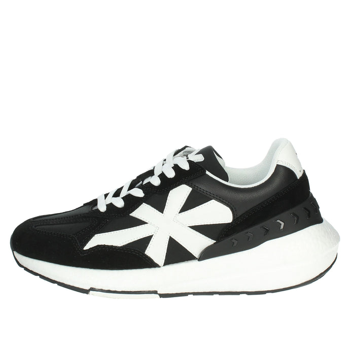 John Richmond Uomo Sneakers 22224/CP Nero/Bianco