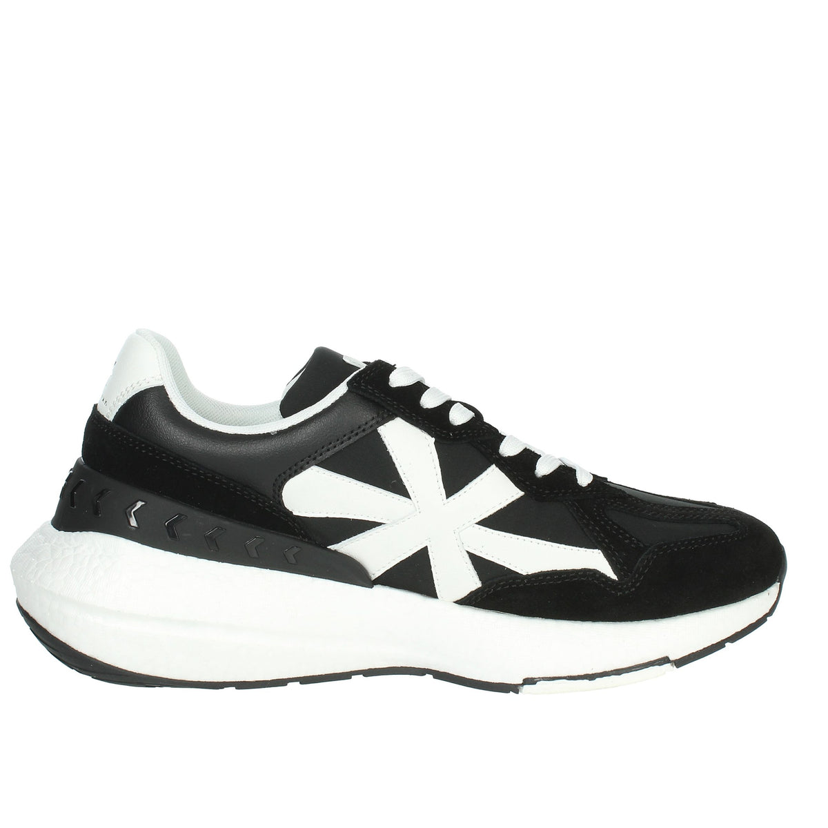 John Richmond Uomo Sneakers 22224/CP Nero/Bianco