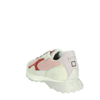 D.A.T.E. Donna Sneakers W391-VT-RP-PK Rosa