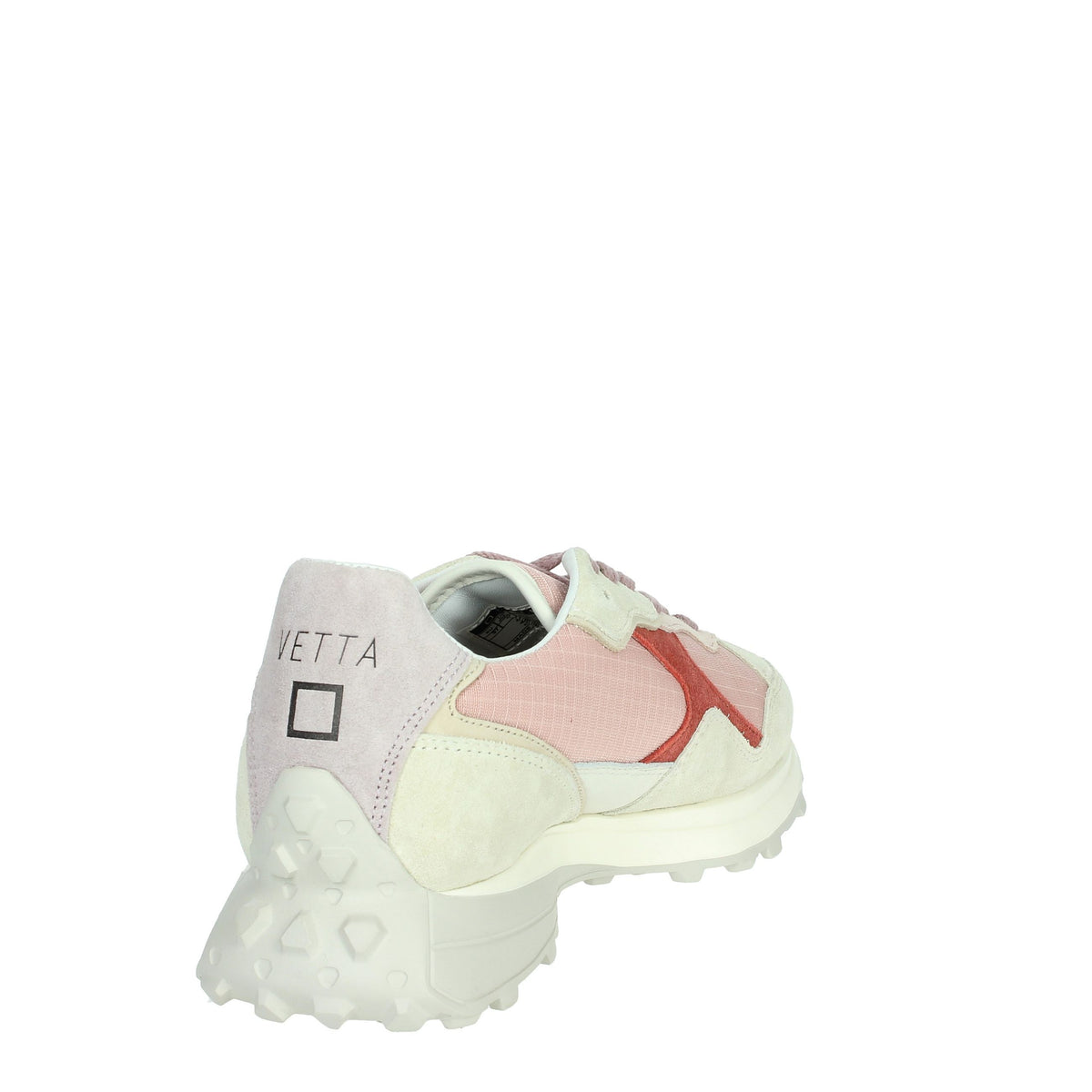D.A.T.E. Donna Sneakers W391-VT-RP-PK Rosa