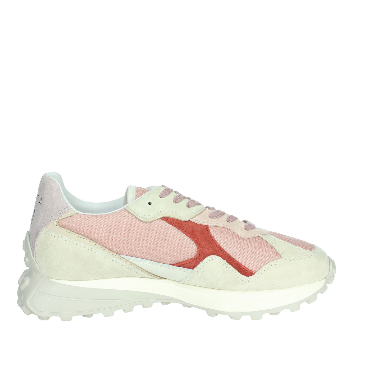 D.A.T.E. Donna Sneakers W391-VT-RP-PK Rosa